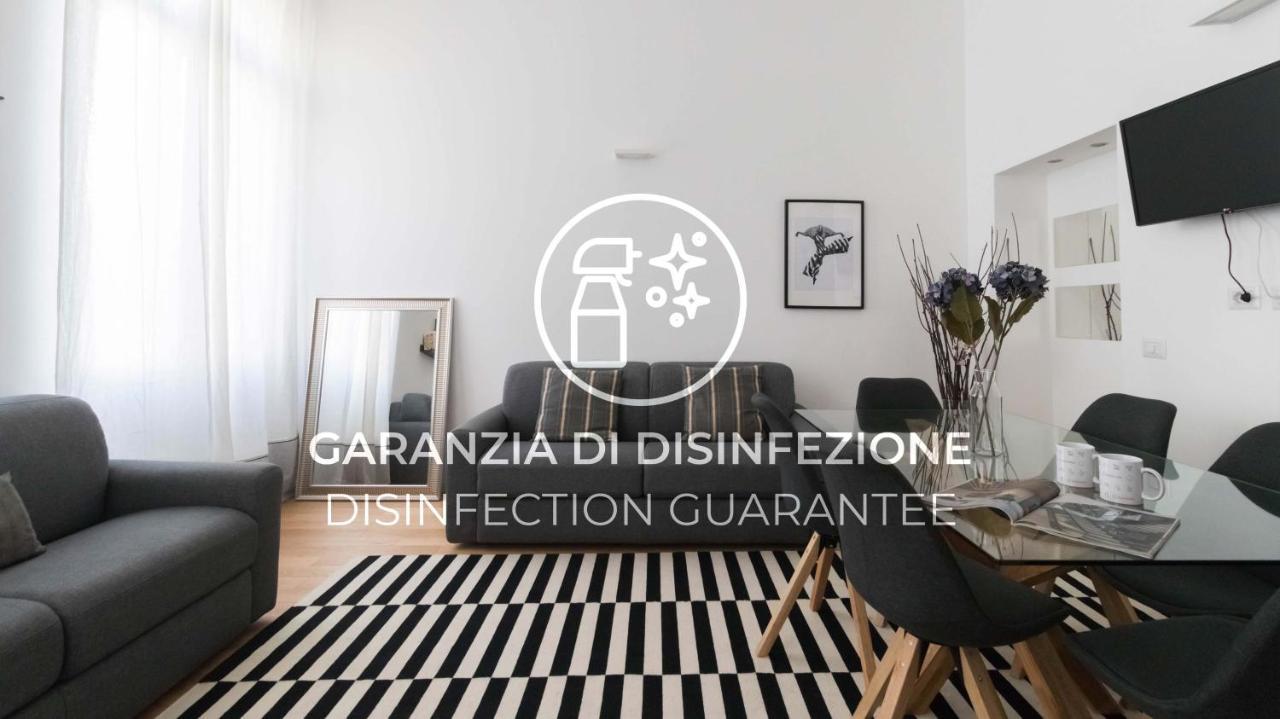 Apartament Italianway - Buenos Aires 65 C Mediolan Zewnętrze zdjęcie