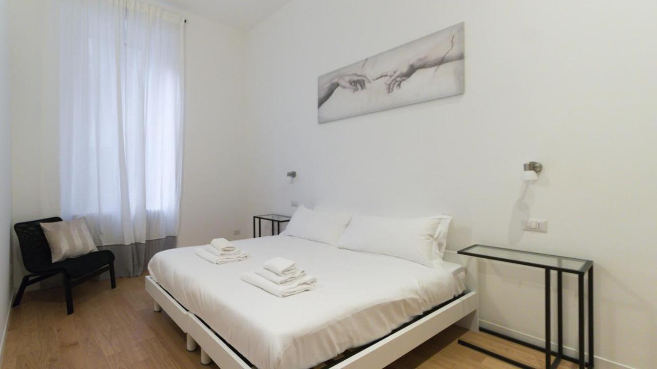 Apartament Italianway - Buenos Aires 65 C Mediolan Zewnętrze zdjęcie