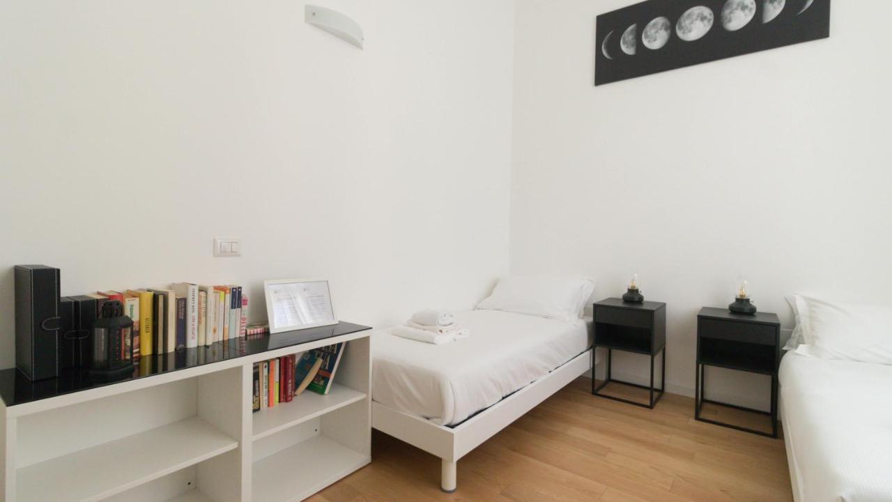 Apartament Italianway - Buenos Aires 65 C Mediolan Zewnętrze zdjęcie