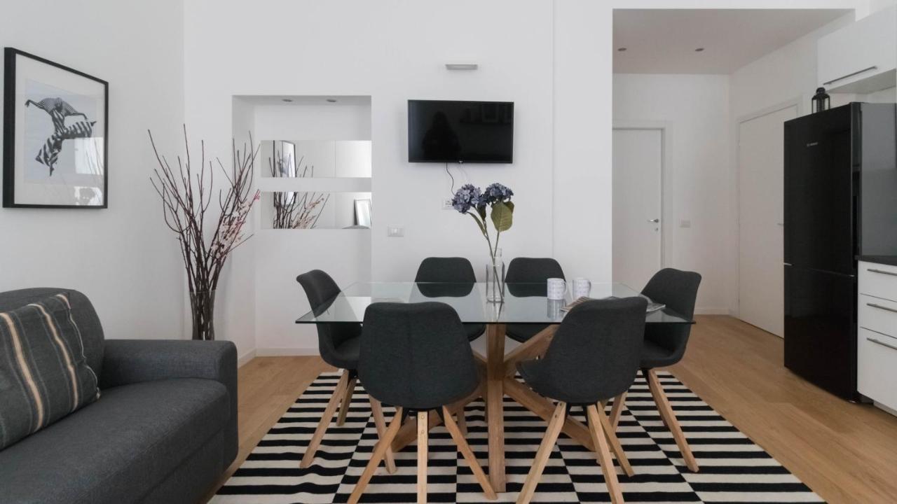 Apartament Italianway - Buenos Aires 65 C Mediolan Zewnętrze zdjęcie