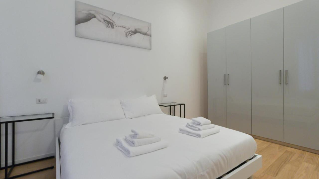 Apartament Italianway - Buenos Aires 65 C Mediolan Zewnętrze zdjęcie