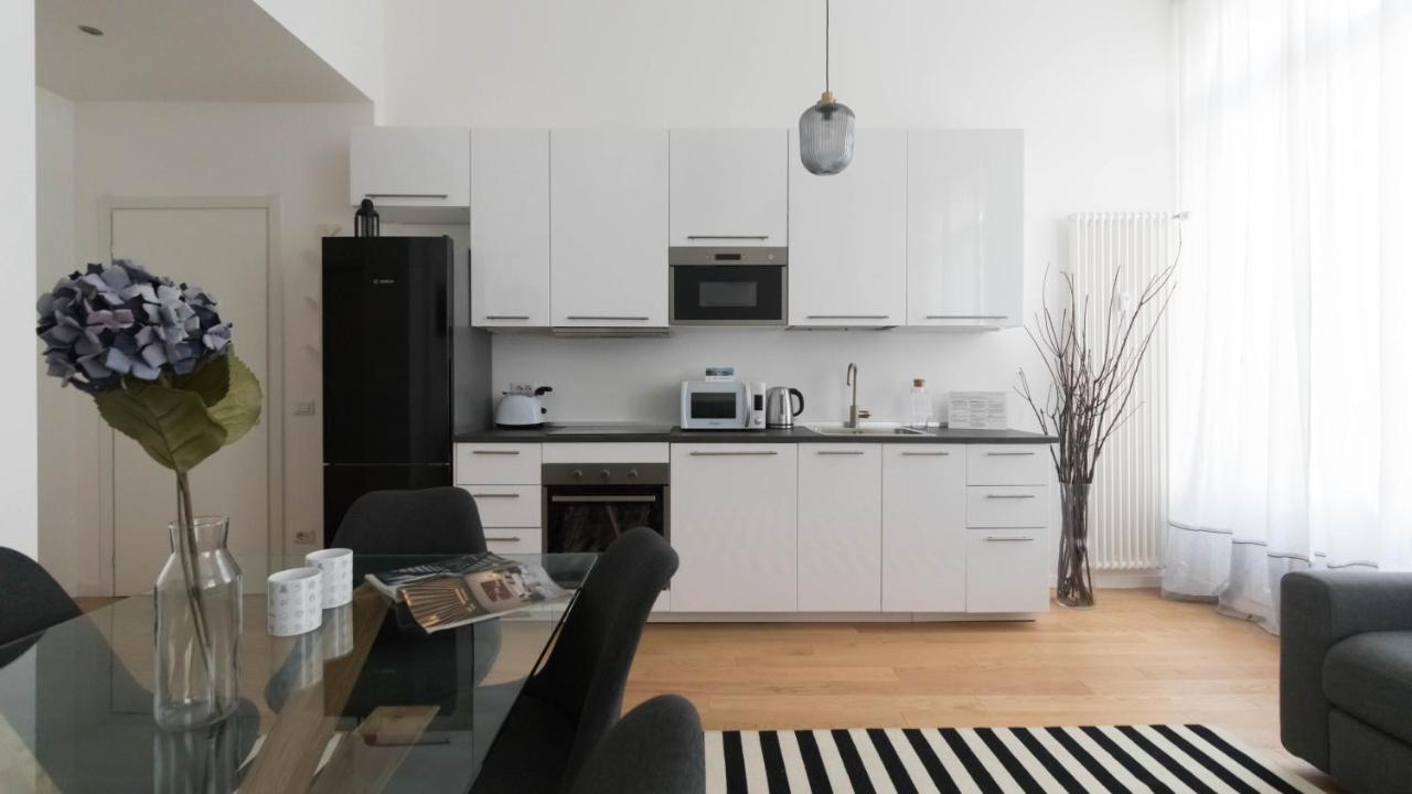 Apartament Italianway - Buenos Aires 65 C Mediolan Zewnętrze zdjęcie