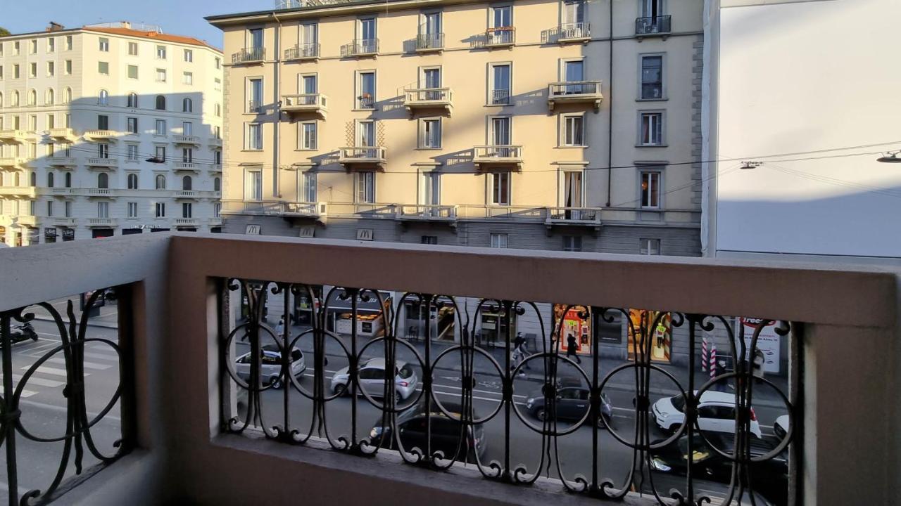 Apartament Italianway - Buenos Aires 65 C Mediolan Zewnętrze zdjęcie