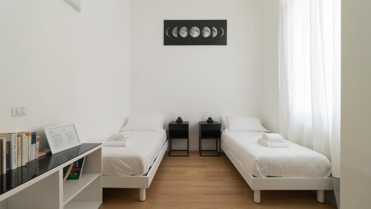 Apartament Italianway - Buenos Aires 65 C Mediolan Zewnętrze zdjęcie