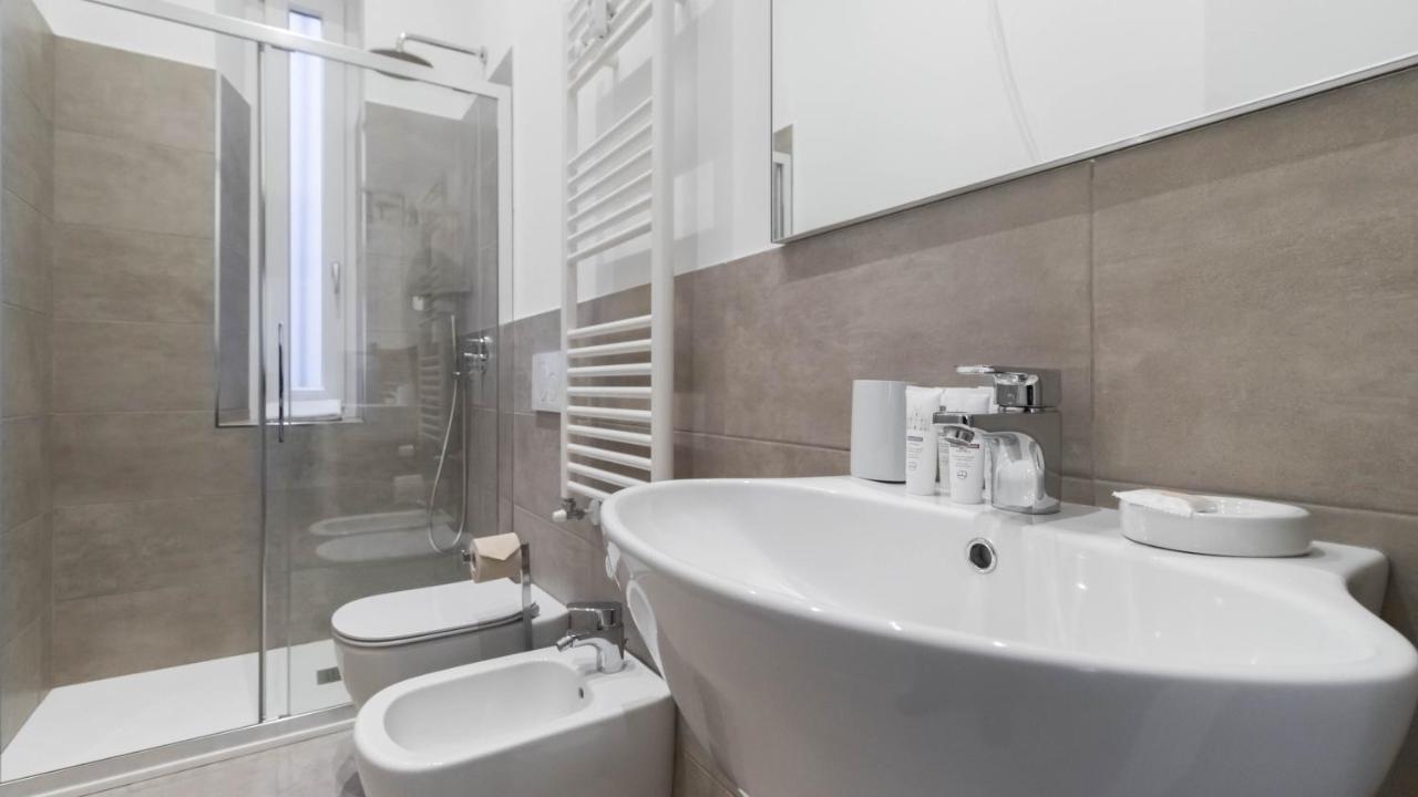 Apartament Italianway - Buenos Aires 65 C Mediolan Zewnętrze zdjęcie