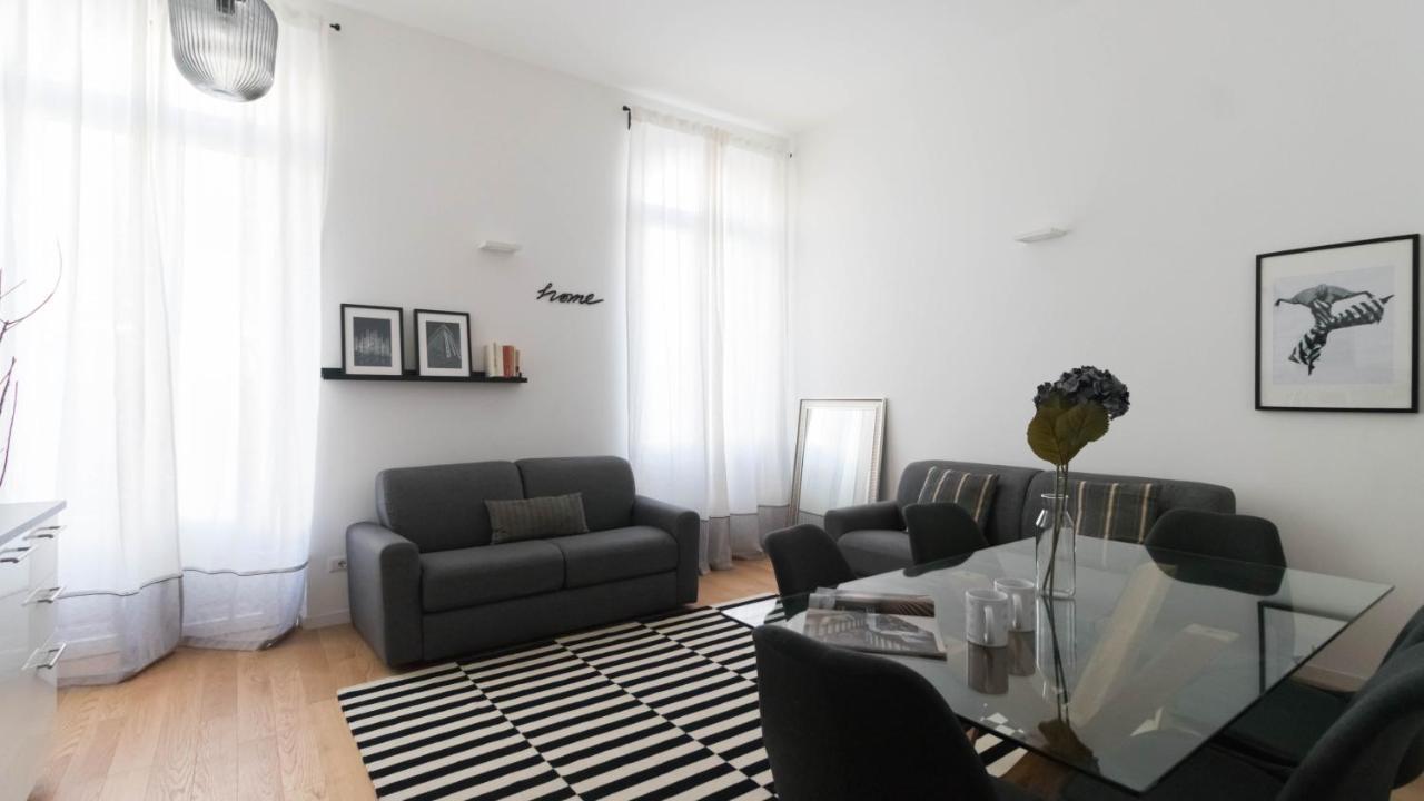 Apartament Italianway - Buenos Aires 65 C Mediolan Zewnętrze zdjęcie