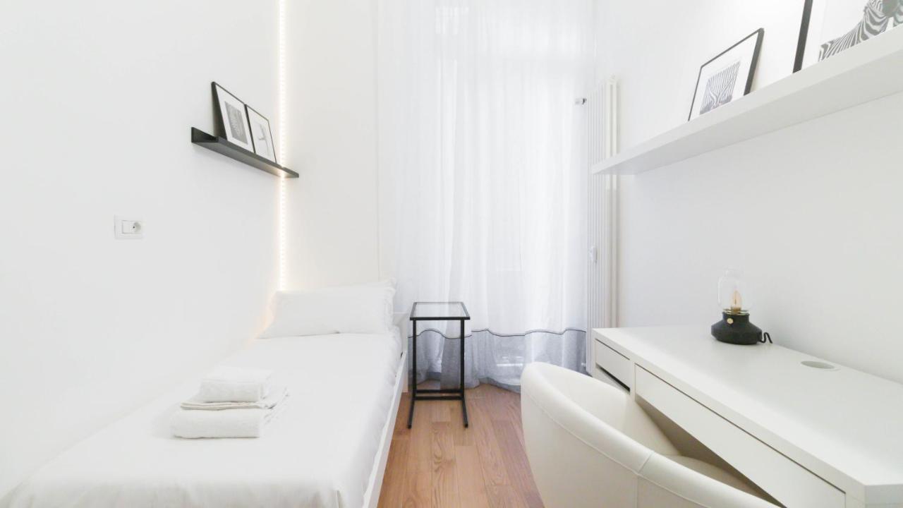 Apartament Italianway - Buenos Aires 65 C Mediolan Zewnętrze zdjęcie